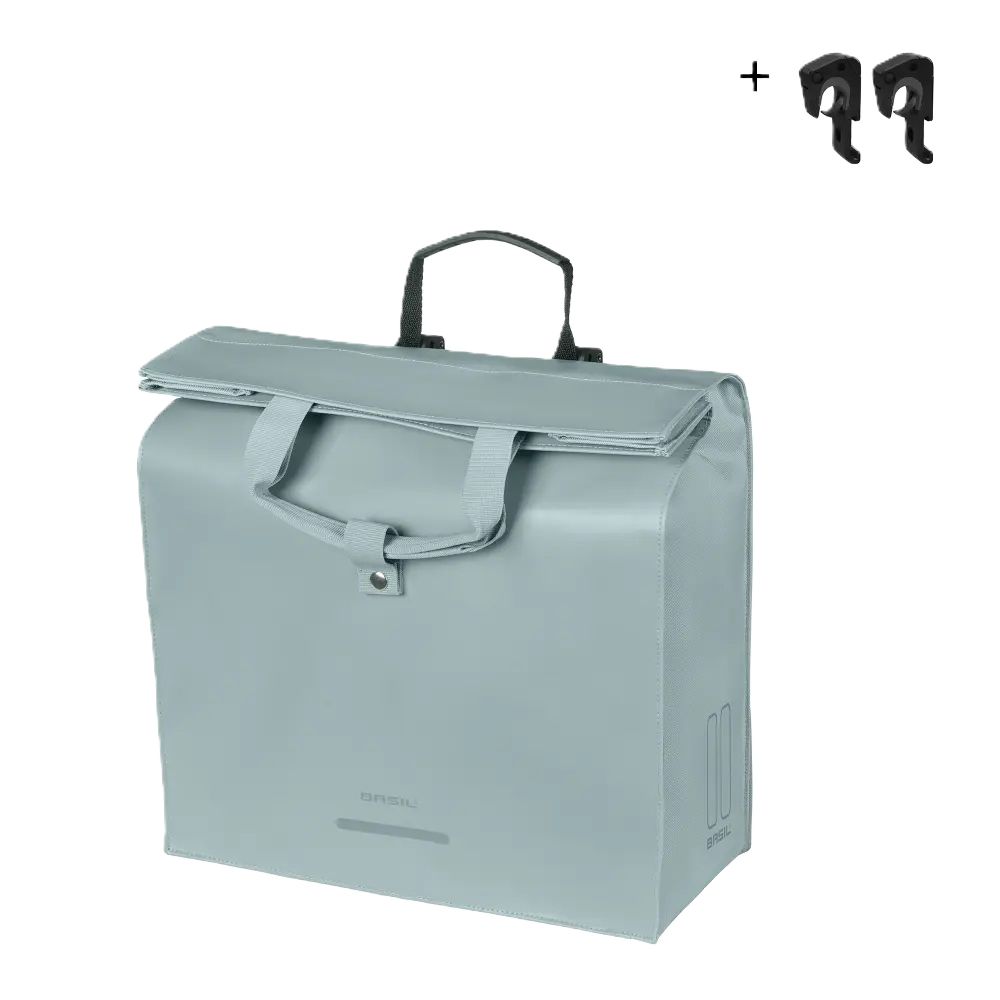 Basil shopper urban load pro mik hooks