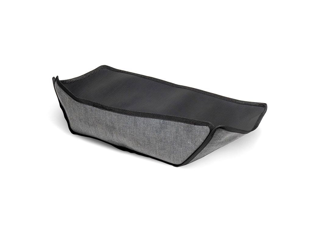Burley kard bur single mat gry