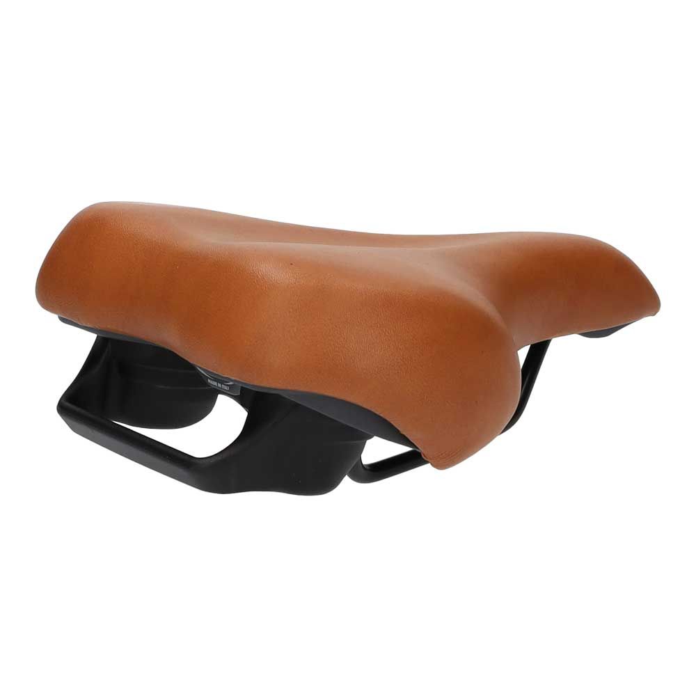 Unbranded saddle babboe monte grappabrown,city curve mini ca