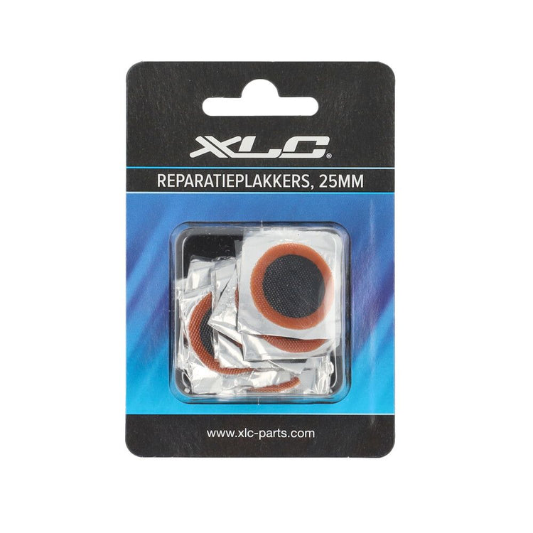 Xlc plakset pleister 25mm ds a 10