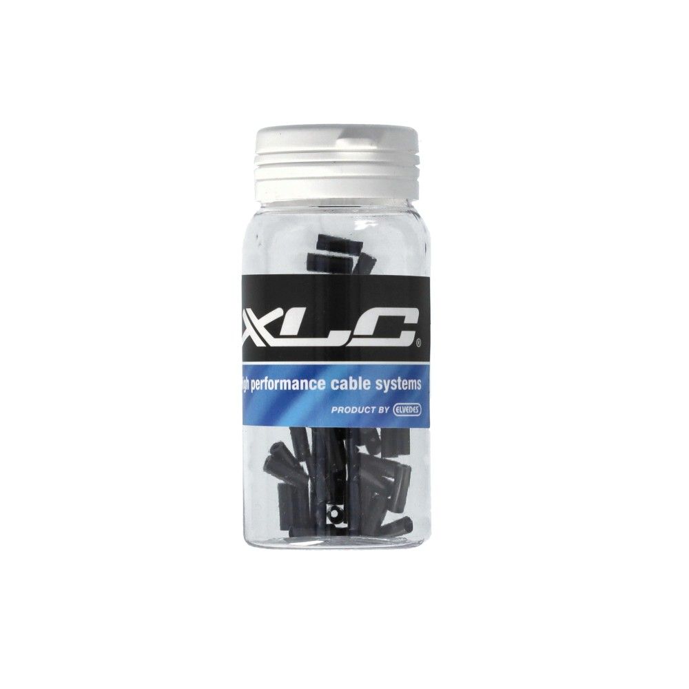 Xlc kabed hoedje 3.3-4.05mm alm zw pot a 50