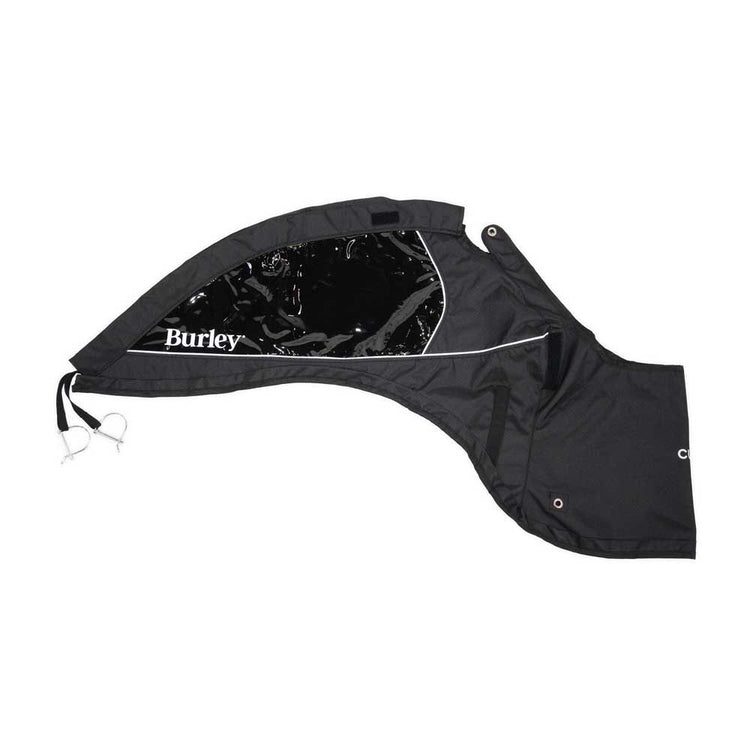 Burley kard bur rental cub zijpanelen zw