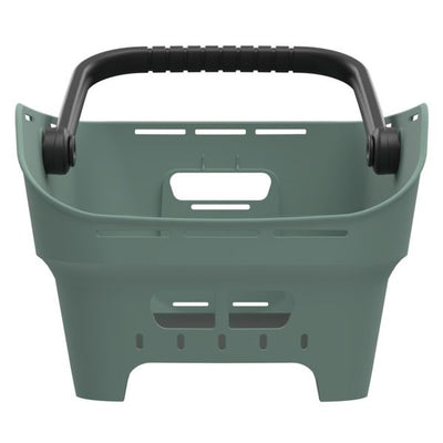 Basil mand cento neo groen | multi | hendel | 21l