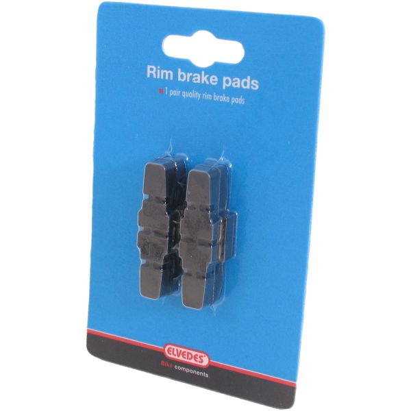 Remblokset Elvedes power pads Magura HS11 HS33 (op kaart)