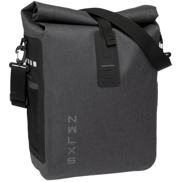 New Looxs Varo enkel grijs 20L