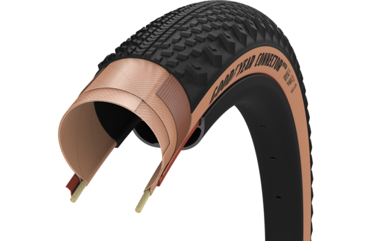 Goodyear - connector inter race tlr 700x40c transparant