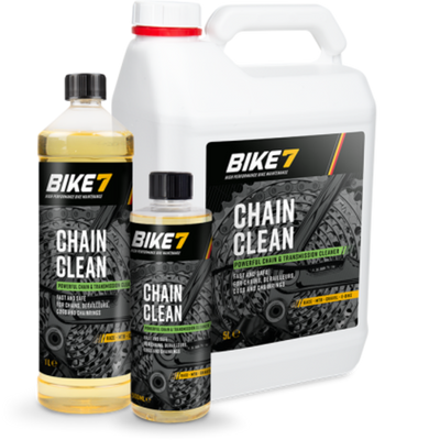 Bike7 - kettingreiniger chain clean 500ml (excl. trigger)