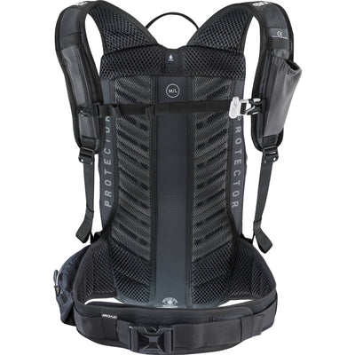Evoc fr lite race 10l - protector backpack