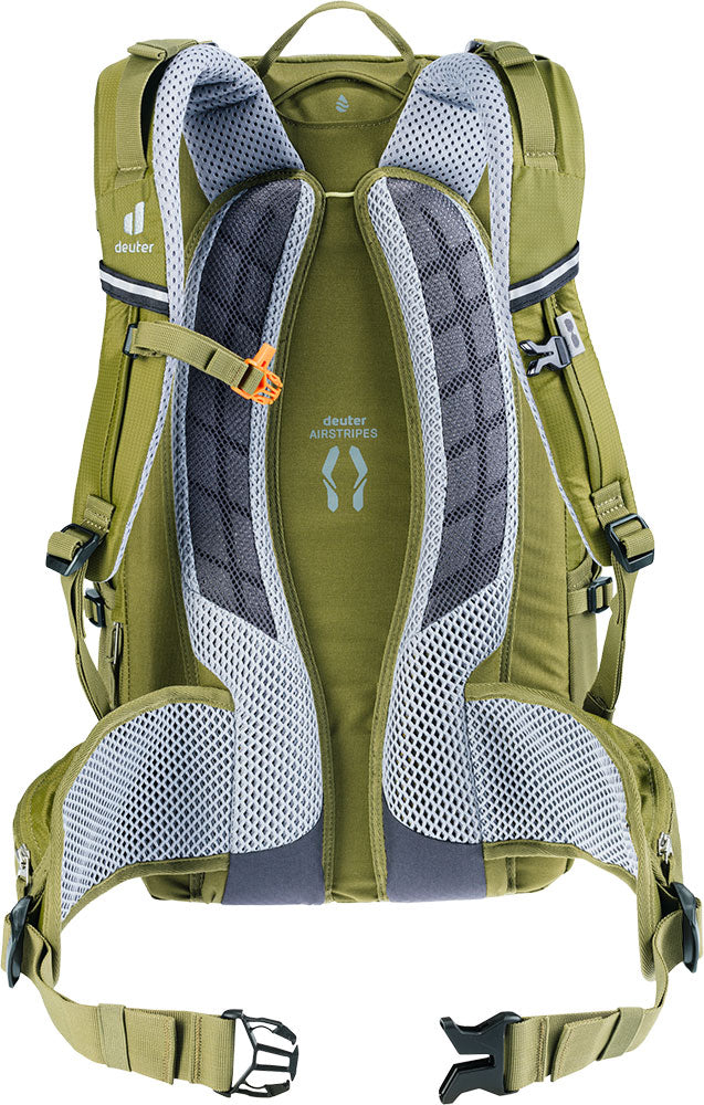 Deuter trans alpine 30 - bike backpack