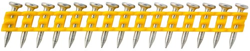 Dewalt accessoires dcn8901040 nagels verzinkt 40x2.6mm voor dcn890 betontacker 1005 stuks - dcn8901040