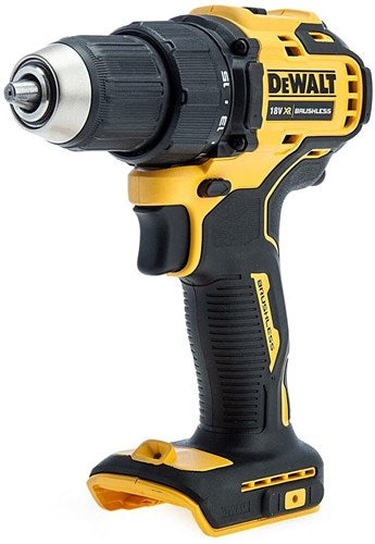 Dewalt dcd708n-xj schroef boormachine 18v xr li-ion | zonder accu en lader - dcd708n-xj