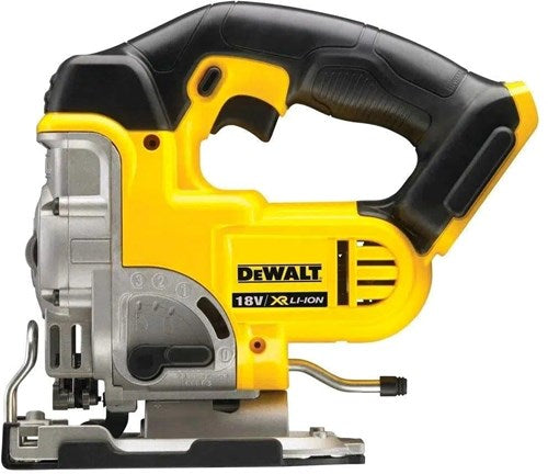 Dewalt dcs331n 18v xr li-ion decoupeerzaag | zonder accu's en lader - dcs331n