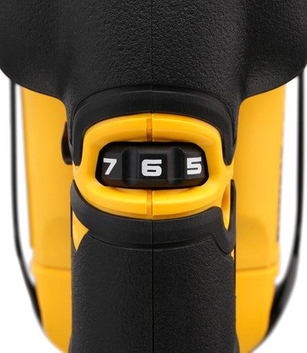Dewalt dcs334nt 18v xr li-ion decoupeerzaag | zonder accu's en lader in t-stak koffer - dcs334nt-xj