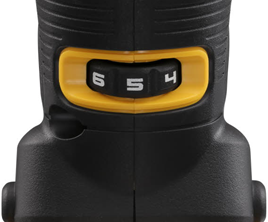 Dewalt dcs335nt 18v xr li-ion decoupeerzaag | zonder accu's en lader in t-stak koffer - dcs335nt-xj