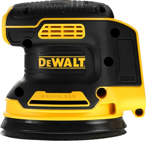 Dewalt dcw210n accu excenterschuurmachine 18v xr losse body - dcw210n