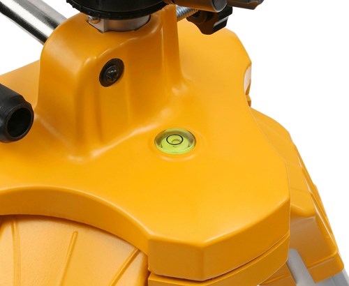 Dewalt accessoires dewalt de0733 | laserstatief | 1 4 - de0733-xj