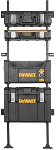 Dewalt toughsystem™ - gereedschapsrek - 200 kg draagkracht - modulair ontwerp