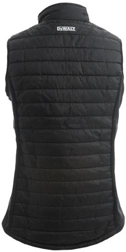 Dewalt force bodywarmer | zwart | m - ford00m00