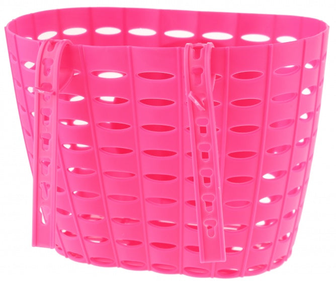 Disney Fietsmand Minnie Mouse 4 liter roze