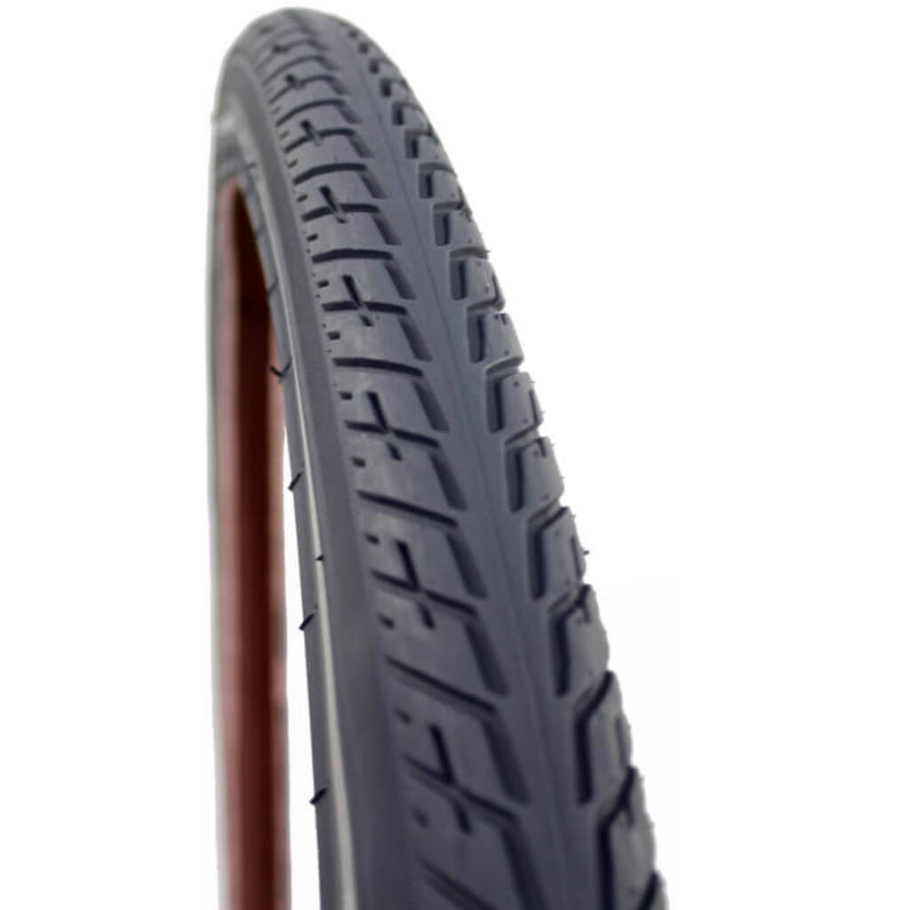 Hulzebos cycle parts b.v. buitenband deli 47-622 (28x1.75) breaker zwart