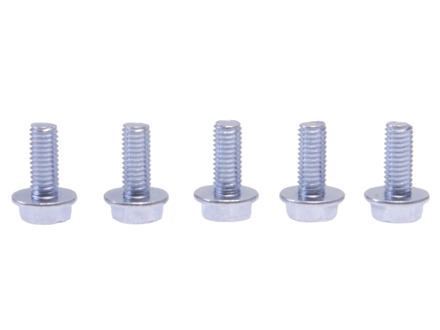 Spatbordboutjes Simson 5x12mm