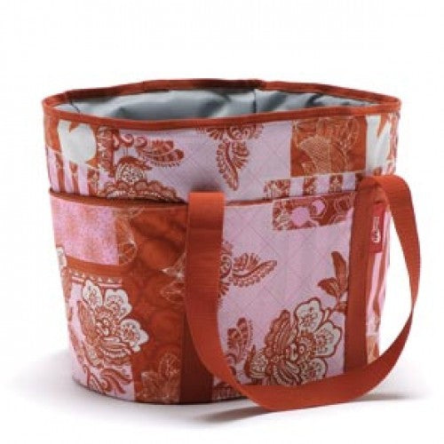 Burgers - new looxs new looxs tas nr. 400 tasmand umbrie suzy red - 400.291