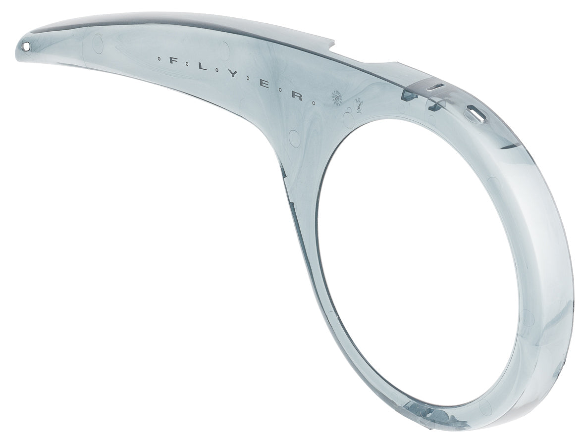 Kettingscherm Axa Flyer Altus 42-44T - dark smoke