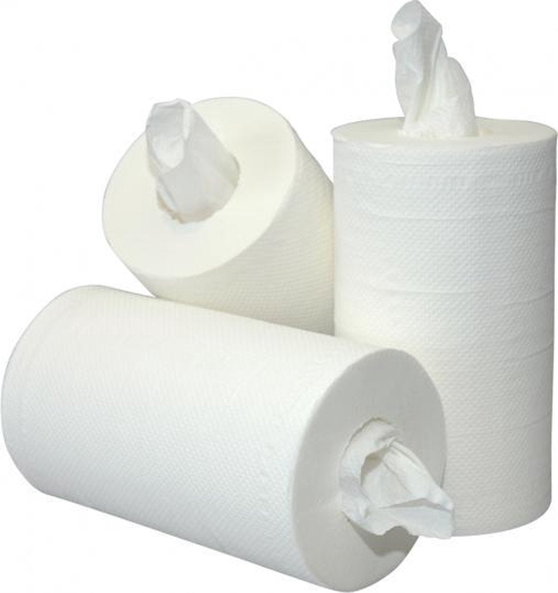 Pellikaan verpakkingen mini rol papier blanco zonder kern 22 cm. 120 mtr.