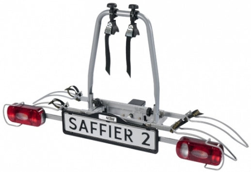 Tradekar international bv pro user fietsdrager saffier ii - 91538