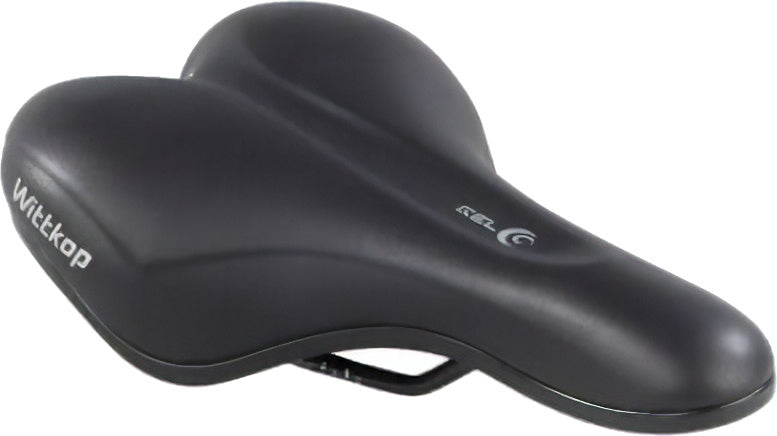 Wittkop zadel trk 2.0 gel sport met strop op kaart