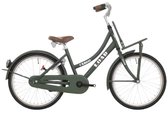 Bikefun Fiets Bike Fun 20 RN load meisjes