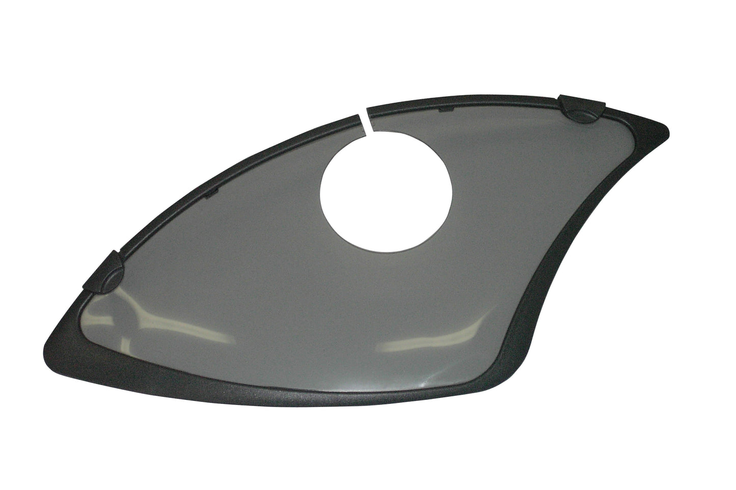 Hesling Jasbeschermer 28-5 Elegance Zwart Transparant