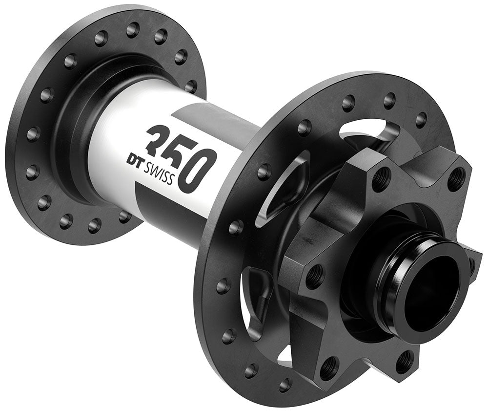Dt swiss 350 classic mtb disc 6-bolt boost front hub | 32 loch