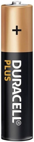 Duracell plus power mn2400 aaa blister 4 3015010