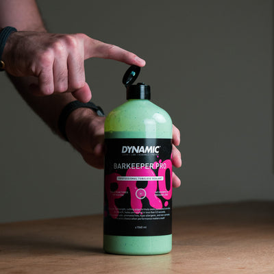 Dynamic barkeeper pro tubeless sealant