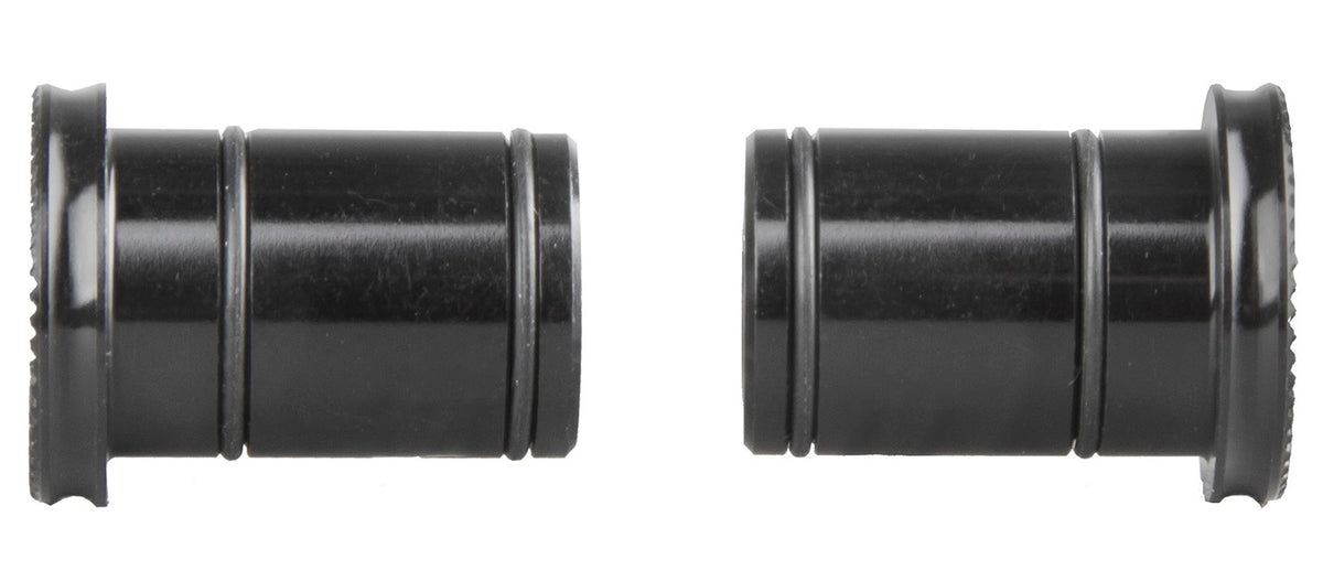 Novatec holle as conversiekit van 10mm naar 5mm per set