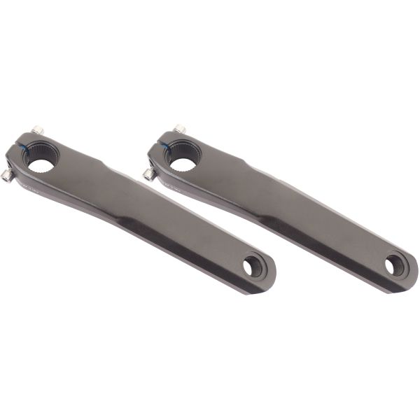 Edge crankset e-bike voor bafang 170mm - zwart