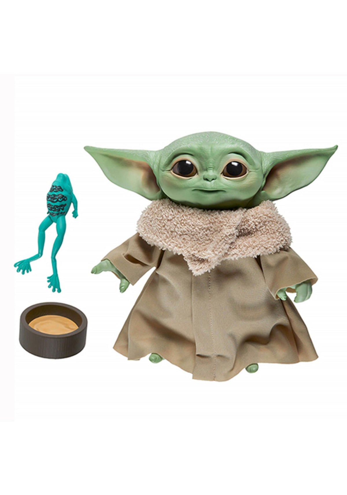 Hasbro star wars the child talking
