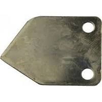 Elvedes vervangingsmesjes voor hydraulische kabelkniptang