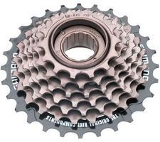 Shimano freewheel 7-speed | 14-28t | bruin