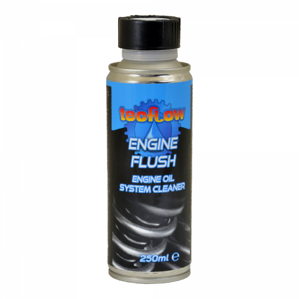 Engine flush tecflow