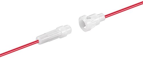 Enzo zekeringhouder snoer 5x20 4592061
