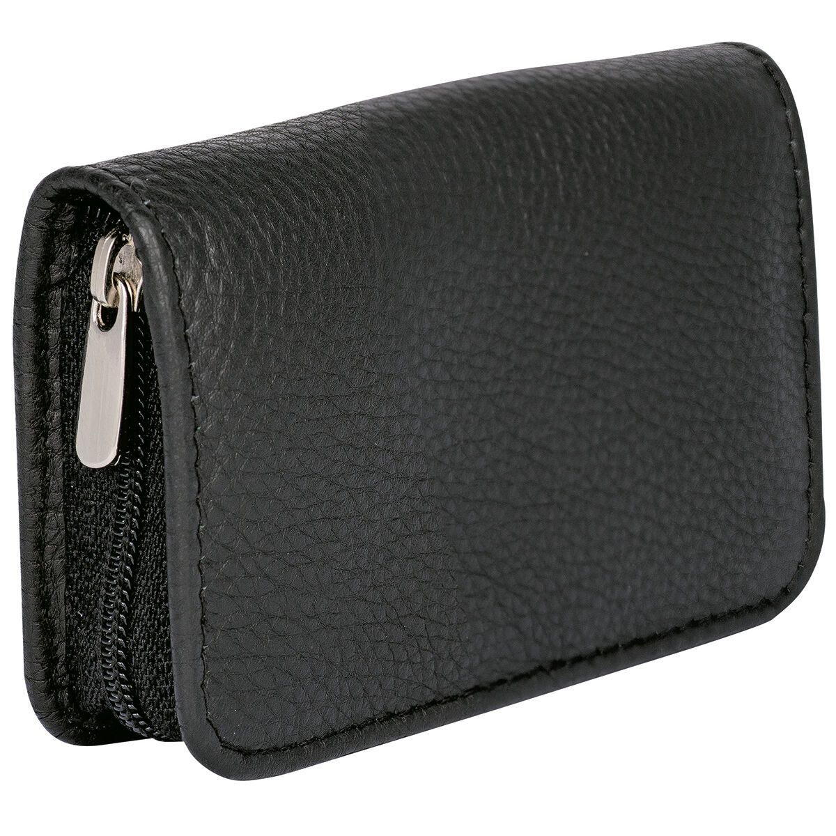 Erbe solingen 5-delige manicure etui zwart (erbe9020)