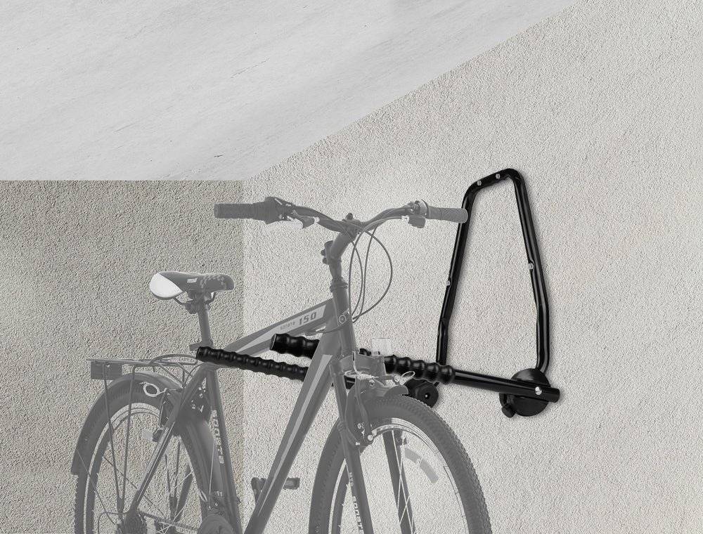 Eufab wall mount for 3 bikes