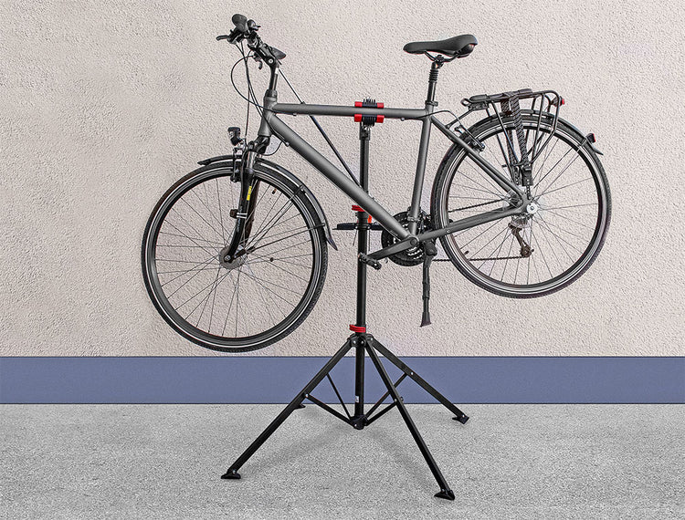 Eufab professional bike repair stand