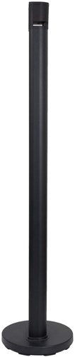 Eurom q-tower 2000 rcd elektrische terrasverwarmer | 2000 w - 335514
