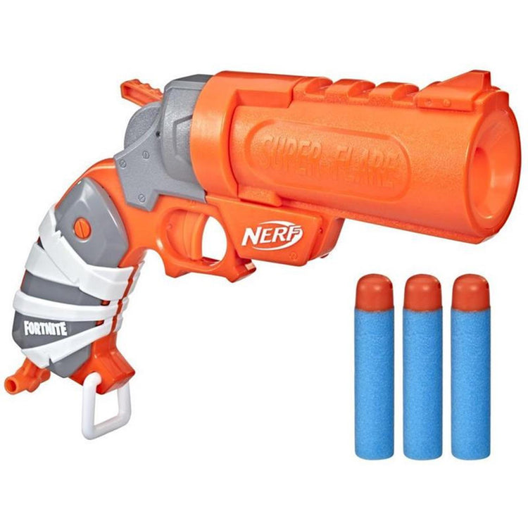 Nerf hasbro fortnite flare