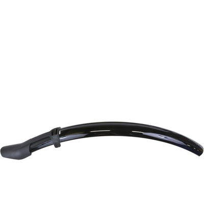 Gazelle voorspatbord fendervision 2 zwart (rond)