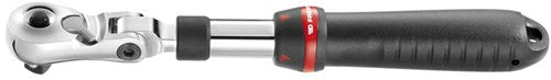 Facom 1 2'' ratel met vergrendeling en flex head sxl.171pb