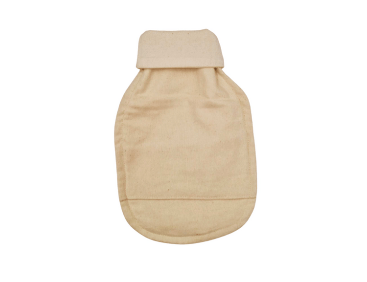 Fairzone kruikhoes - biologisch katoen - 0,8l